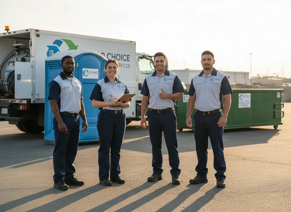 Porta Potty Rental company in Colfax, IL