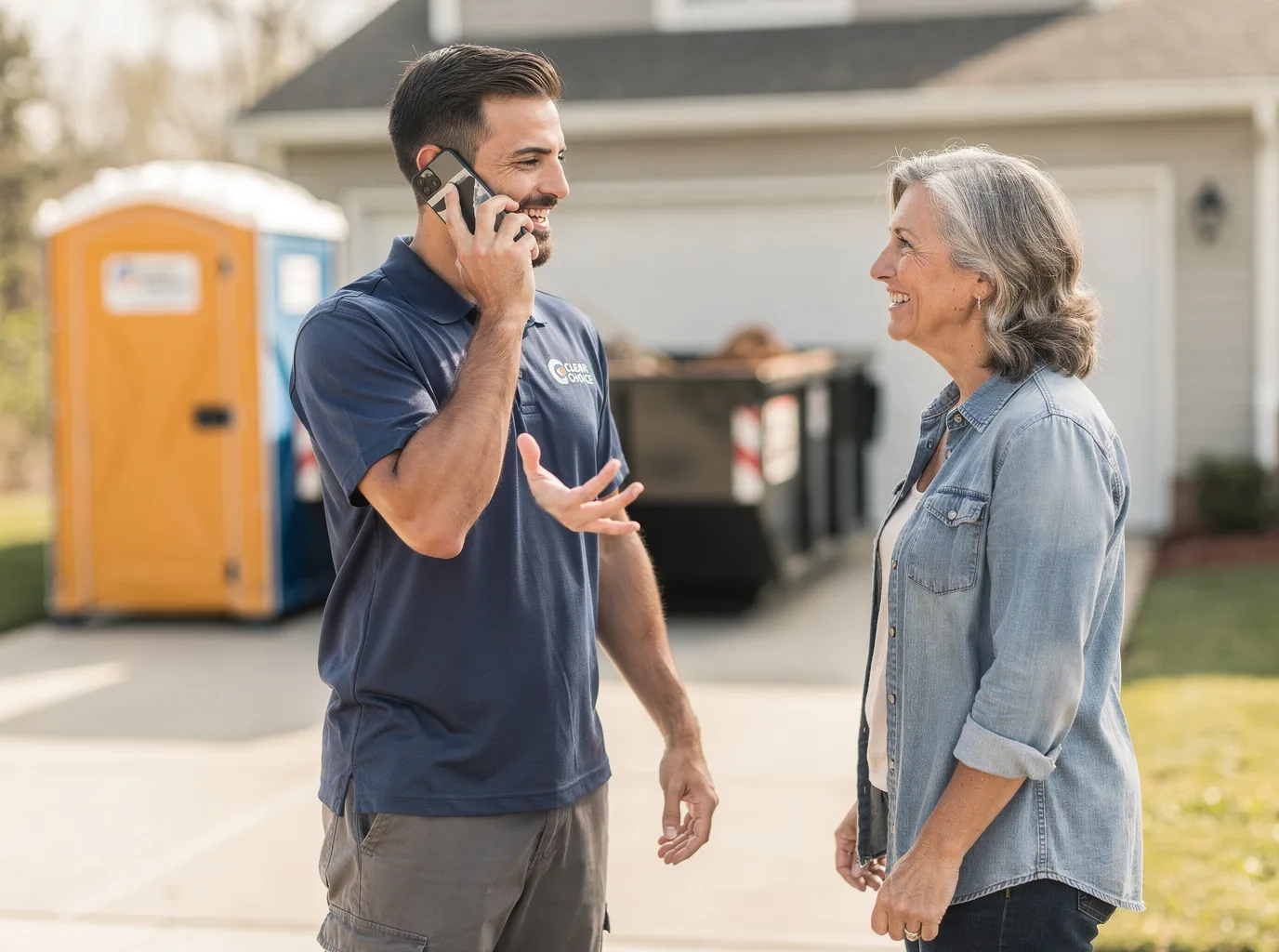 Porta Potty Rental Colfax, IL FAQs